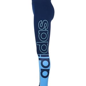 🆕️ Adidas color block leggings